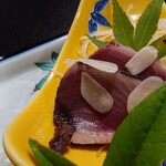 さかや - かつおのたたき♪