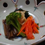 さかや - 破竹の煮物♪最高