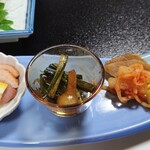 さかや - 前菜♪ノビル傑作