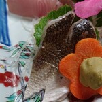 さかや - カマスの炙り♪