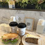 UNI COFFEE ROASTERY  Nihon Oodori Ten