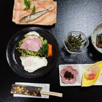 さかや - 朝ご飯♪