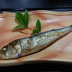 さかや - これも頭から♪