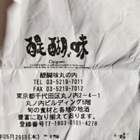 醍醐味 丸ビル - 