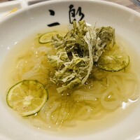 焼肉&手打ち冷麺 二郎 KANAYAMA - 
