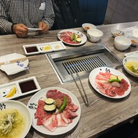 焼肉&手打ち冷麺 二郎 KANAYAMA - 