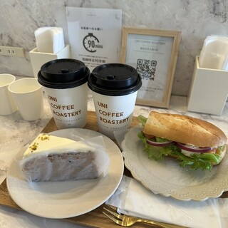 UNI COFFEE ROASTERY _0