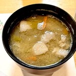 とんかつ 志賀 - 