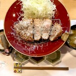 とんかつ 志賀 - 