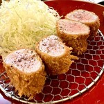 とんかつ 志賀 - 