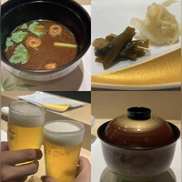 北新地 鮨 栞庵 やましろ - 