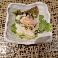 鉄板焼き 太縁 -  鉄板焼き 太縁 -