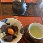 山内茶寮 大光坊 - 料理写真: