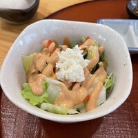 天ぷらふく西 禅と匠 - 