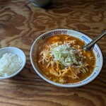 らーめん 田中家 - 