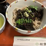 総本家にしんそば 松葉 - 