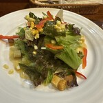 ムッシュふらいぱん - 