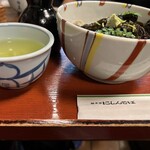 総本家にしんそば 松葉 - 