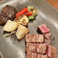 鉄板焼き 大和 - 