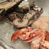 鉄板焼き 大和 - 