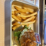 フランク ライドアンドイート - 