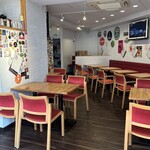 デビルクラフト - ベビーカーもそのまま楽々ご案内♪