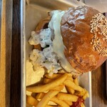 フランク ライドアンドイート - 