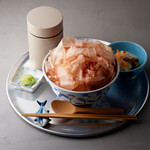 BUSHI MESHI - 料理写真: