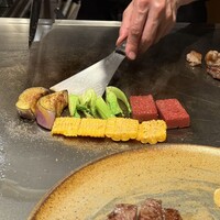 神戸牛ステーキ Ishida. 本店 - 