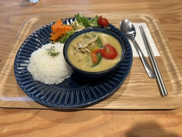 Creative Cafe REQUEST（クリエイティブ カフェ リクエスト） - 会津若松（カフェ）の写真