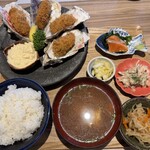 先代 きよゑ食堂 勾当台店 - 