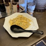 麺屋はる - 半チャーハン