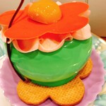 patisserie and cafe SAVORY - ココル　¥760