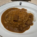 インデアンカレー 阪急三番街店 - 