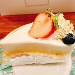 patisserie and cafe SAVORY - ガトーセゾン　¥660