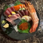 旨いマグロと海鮮居酒屋 漁火 - 