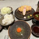 東京とんかつ がぶう - 