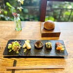 スパイスカフェ - 