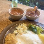 スパイスカフェ - 