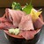 朝市寿司 - 料理写真:大間産特上マグロ丼(トロ入り)　4180円