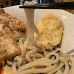 掌 - 平たいのを見つけた。