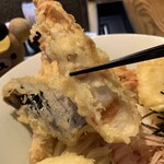 掌 - ちく天さん。もしかしたら貴方は天麩羅の影の王者ですか？