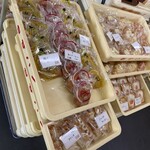 岩谷パン - 料理写真: