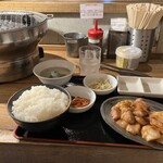 寝屋川焼肉センター - 