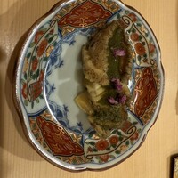 鮨 赤酢 かなやま - 
