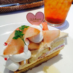 ラ・メゾン アンソレイユターブル 仙台パルコ店 - 