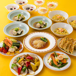 中国料理 櫂 - 敬老ウィーク限定提供のコース