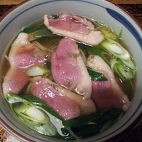 京都 権太呂 本店 - 鴨なんば