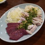焼肉ホルモン 亀萬 - 
