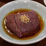 焼肉ホルモン 亀萬 - 